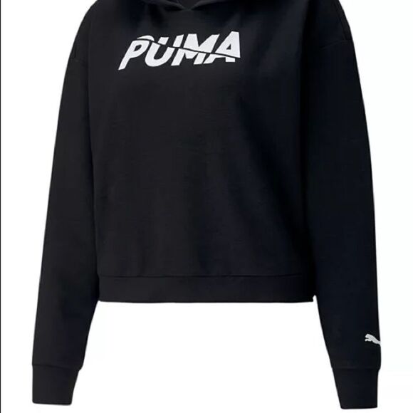 PUMA Modern Sports Plus Size Womens Hoodie 2X - Picture 3 of 4